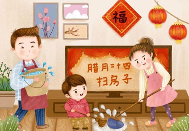 今天小年了，還記得有哪些習(xí)俗嗎？(圖2)